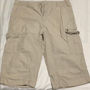 Calvin Klein cargo shorts